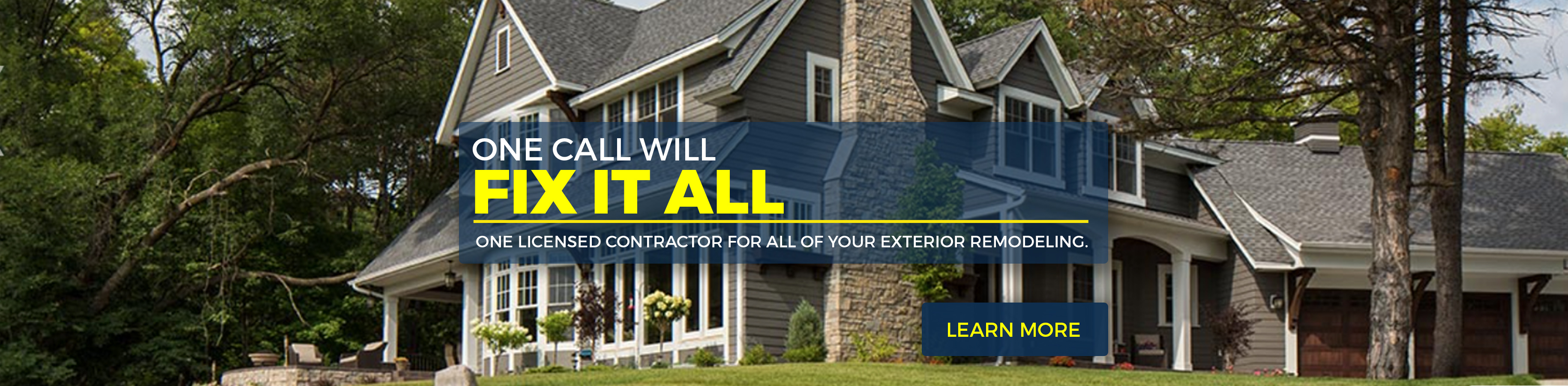 FM Exteriors St Louis Area Roofing and Exterior Storm